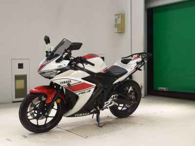 Yamaha YZF-R3 2018
