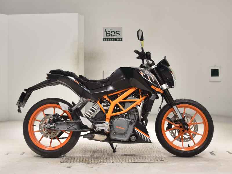 KTM 250 Duke 2015