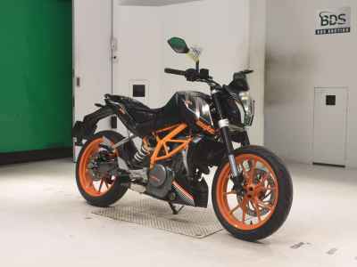 KTM 250 Duke 2015