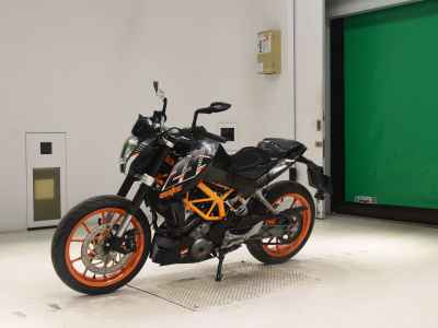 KTM 250 Duke 2015