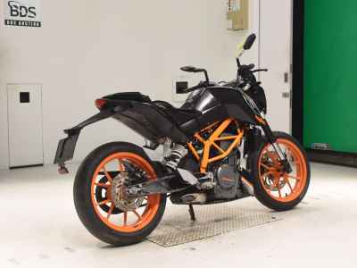 KTM 250 Duke 2015