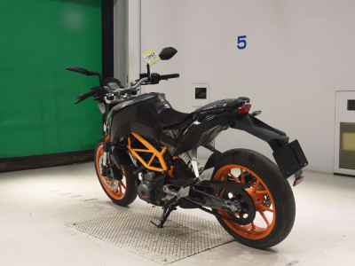 KTM 250 Duke 2015