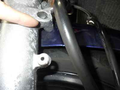 Suzuki Bandit 1250S 2009