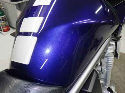 Suzuki Bandit 1250S 2009