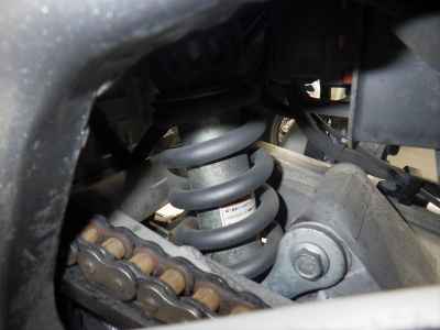 Suzuki Bandit 1250S 2009