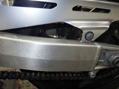 Suzuki Bandit 1250S 2009