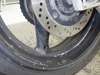 Suzuki Bandit 1250S 2009