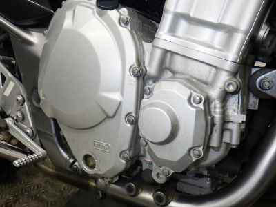 Suzuki Bandit 1250S 2009