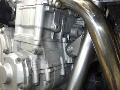 Suzuki Bandit 1250S 2009