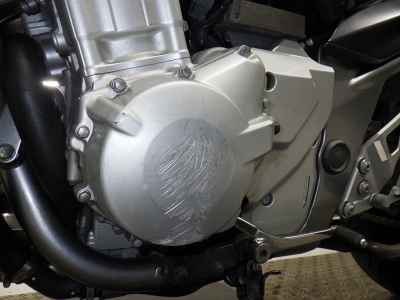 Suzuki Bandit 1250S 2009