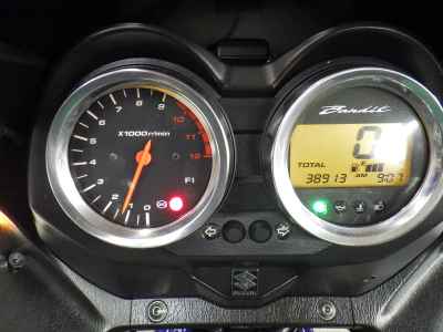 Suzuki Bandit 1250S 2009