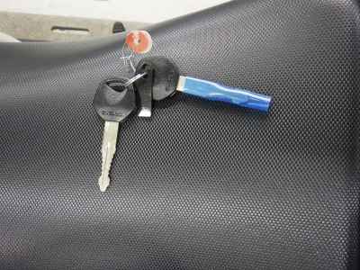 Suzuki Bandit 1250S 2009