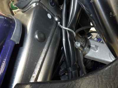 Suzuki Bandit 1250S 2009