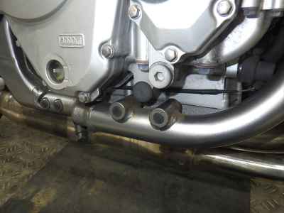 Suzuki Bandit 1250S 2009