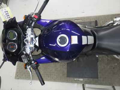 Suzuki Bandit 1250S 2009