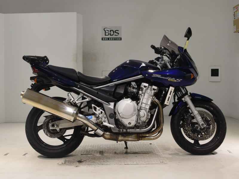 Suzuki Bandit 1250S 2009