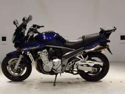 Suzuki Bandit 1250S 2009