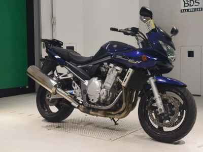 Suzuki Bandit 1250S 2009