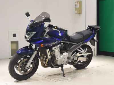 Suzuki Bandit 1250S 2009