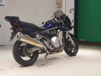 Suzuki Bandit 1250S 2009