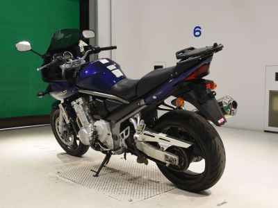 Suzuki Bandit 1250S 2009