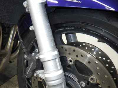 Suzuki Bandit 1250S 2009