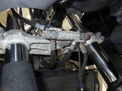 Suzuki Bandit 1250S 2009