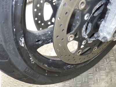 Suzuki Bandit 1250S 2009