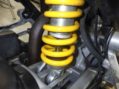 Ducati Monster 400 Dark 2005