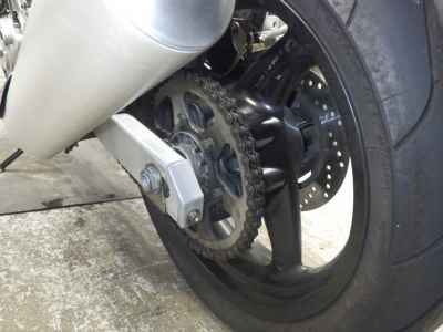 Ducati Monster 400 Dark 2005