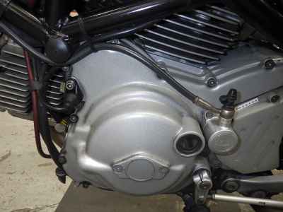 Ducati Monster 400 Dark 2005