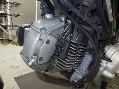 Ducati Monster 400 Dark 2005