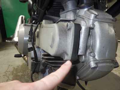 Ducati Monster 400 Dark 2005