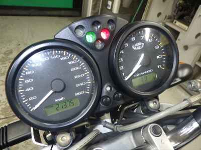 Ducati Monster 400 Dark 2005