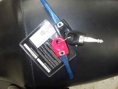 Ducati Monster 400 Dark 2005