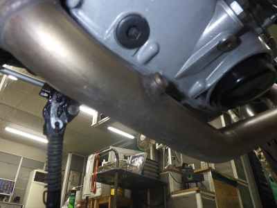 Ducati Monster 400 Dark 2005