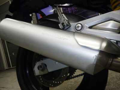 Ducati Monster 400 Dark 2005