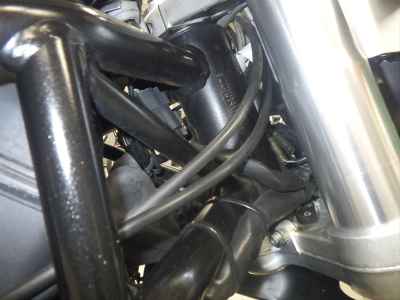 Ducati Monster 400 Dark 2005