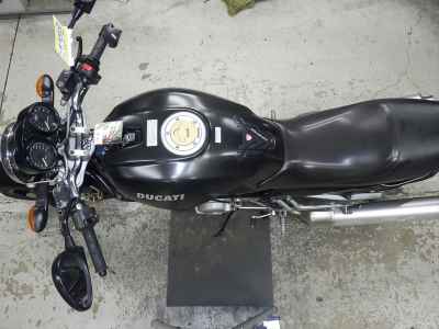 Ducati Monster 400 Dark 2005