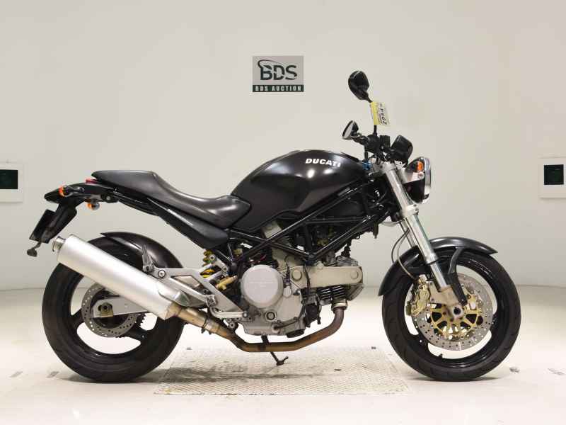 Ducati Monster 400 Dark 2005