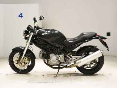 Ducati Monster 400 Dark 2005