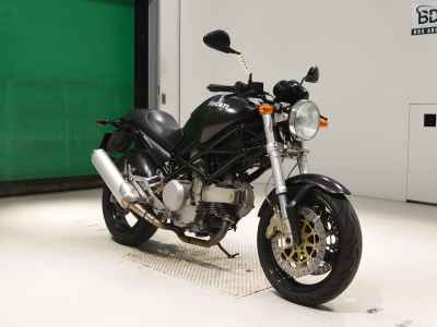 Ducati Monster 400 Dark 2005