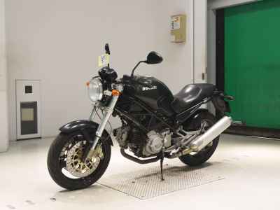 Ducati Monster 400 Dark 2005