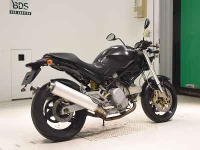 Ducati Monster 400 Dark 2005