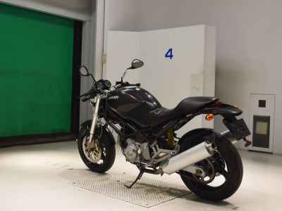Ducati Monster 400 Dark 2005