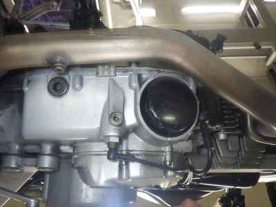 Ducati Monster 400 Dark 2005