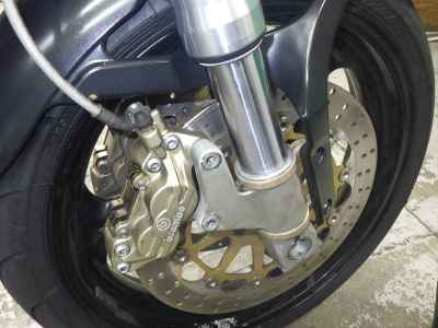 Ducati Monster 400 Dark 2005