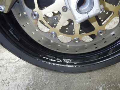 Ducati Monster 400 Dark 2005