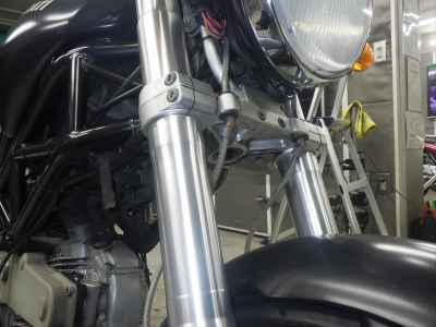 Ducati Monster 400 Dark 2005