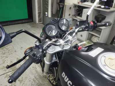 Ducati Monster 400 Dark 2005